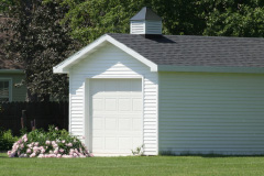 Coombs End outbuilding construction costs