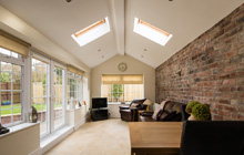 Coombs End single storey extension leads